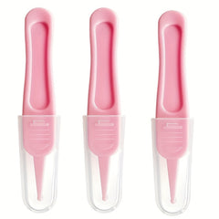 Baby Nose Clip for Newborns with Cleaning Clip