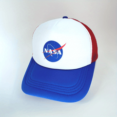 Printed Letter Mesh Cap Spring Summer Sponge Baseball Cap Truck Driver Cap