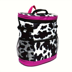 Women's Insulated Picnic Backpack Large Capacity Cooler Backpack