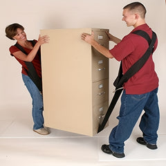2-Person Moving Belt for Home Appliances and Furniture Upstairs