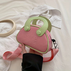 Girls' Casual Crossbody Bag Handbag