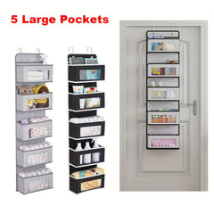 Hanging Organizer Storage Wall Mount Storage 2 Hooks