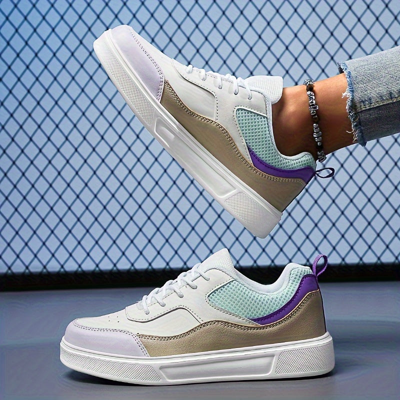 Women's Outdoor Sneakers Thick Bottom Casual Walking Shoes