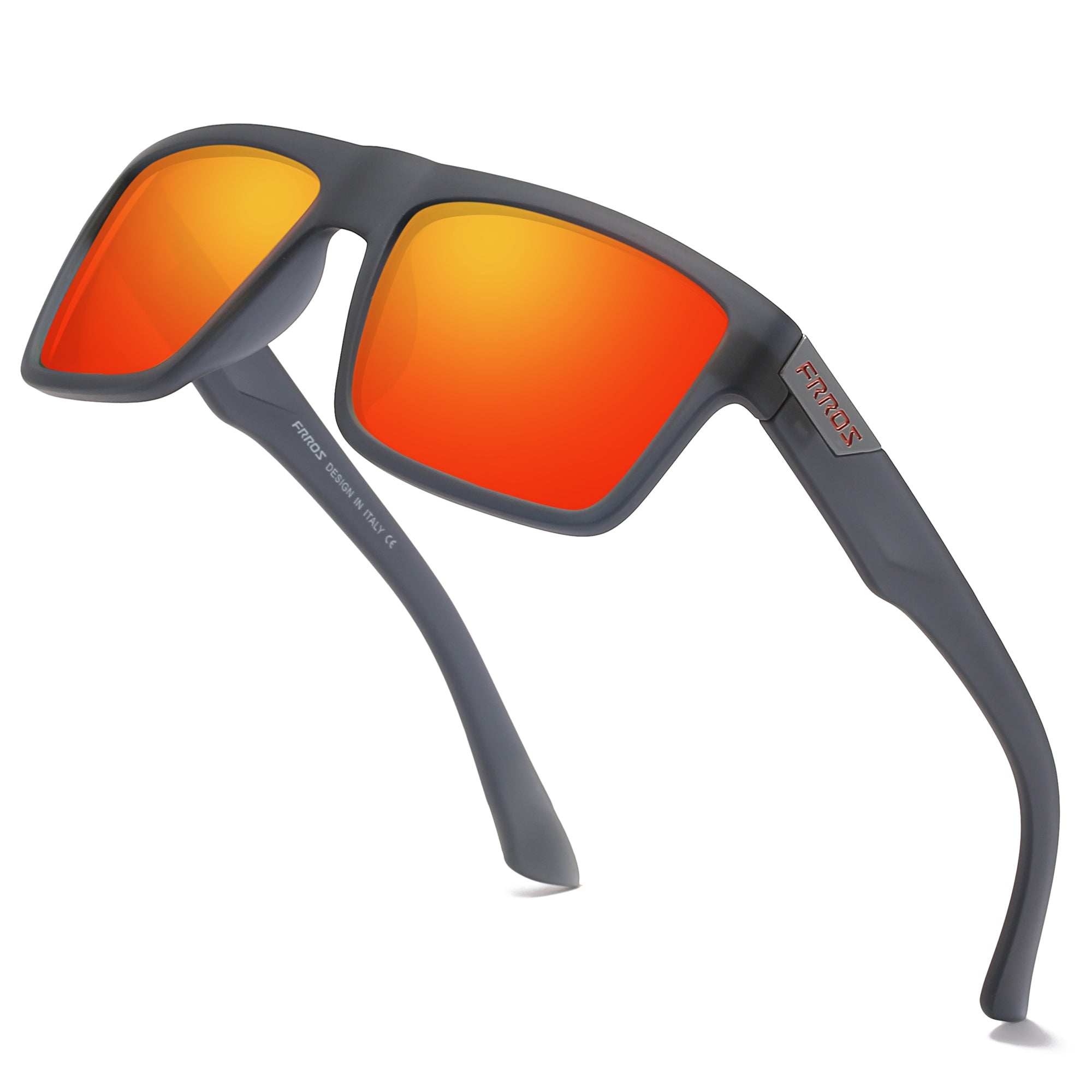 FRROS Polarized Sunglasses For Men And Women