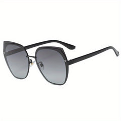 Men's Polarized Polygon Sunglasses UV Protection