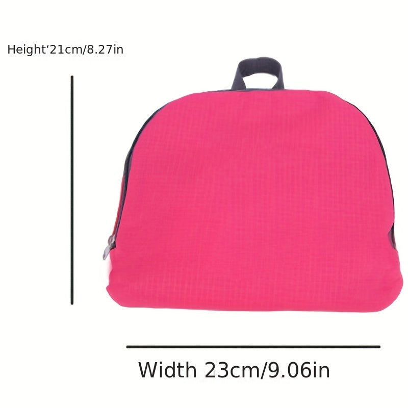 Portable Outdoor Sports Backpack Waterproof Foldable Lightweight