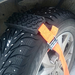 Tire Traction Device Snow Mud Sand Chains Cars SUVs Outdoor