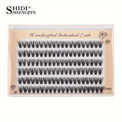 Self Grafting False Eyelash 30D 0 07 Curl Cluster Lashes Extensions