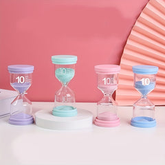 10 Min Hourglass Timer Learning Time Management Gift Ornaments