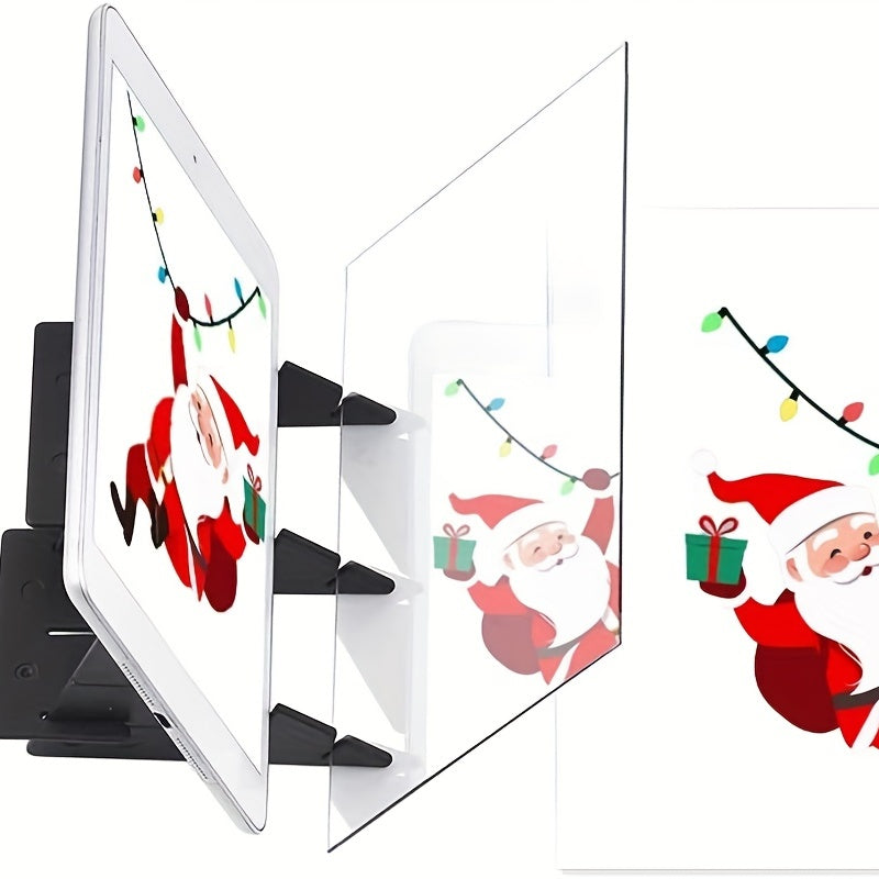 Portable Optical Drawing Board Sketching Tool for Beginners