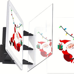 Portable Optical Drawing Board Sketching Tool for Beginners