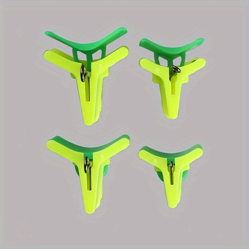 10pcs Treble Hook Protectors Fishing Accessory