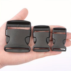 4pcs Side Quick Release Buckle for Bracelets Backpack Gear