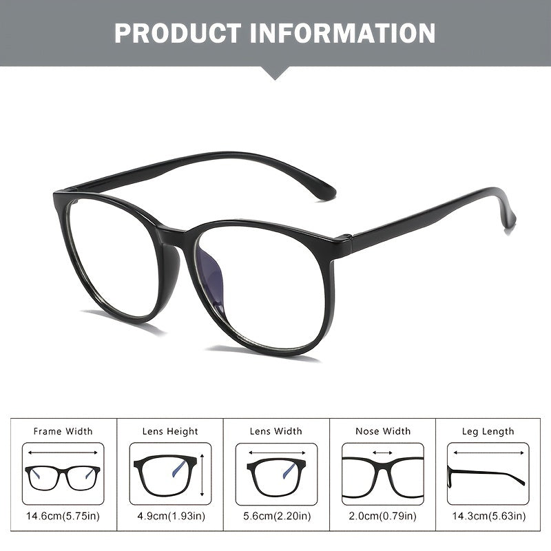 Neutral Blocking Light Glasses Alleviate Eye Fatigue Glasses