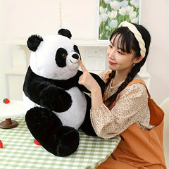 Large Plush Panda Stuffed Animal Toy Soft & Stuffed Bear
