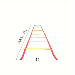 Agility Ladder Cone Basketball Set with Storage Bag