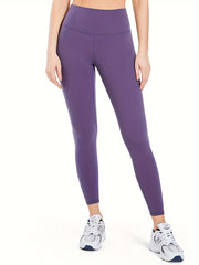 High Stretch Seamless Yoga Leggings Fitness Pants Women's Activewear