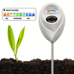 Soil Moisture Meter Round Head Soil Detection Tool