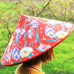 Waterproof Sun Hat UV Protection Large Fisherman Hat