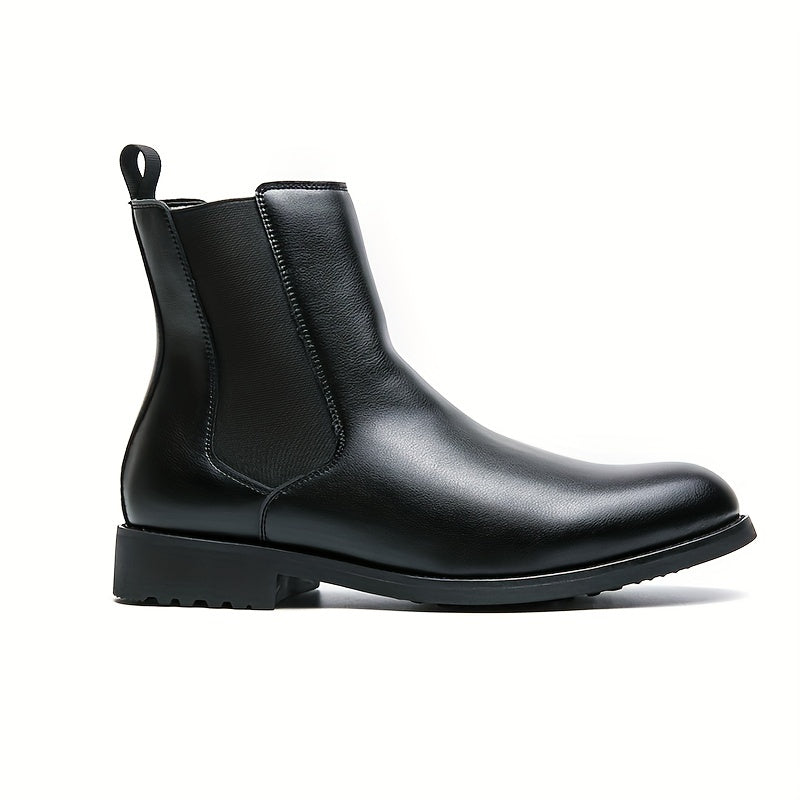 Men's Chelsea Boots Casual Walking Shoes