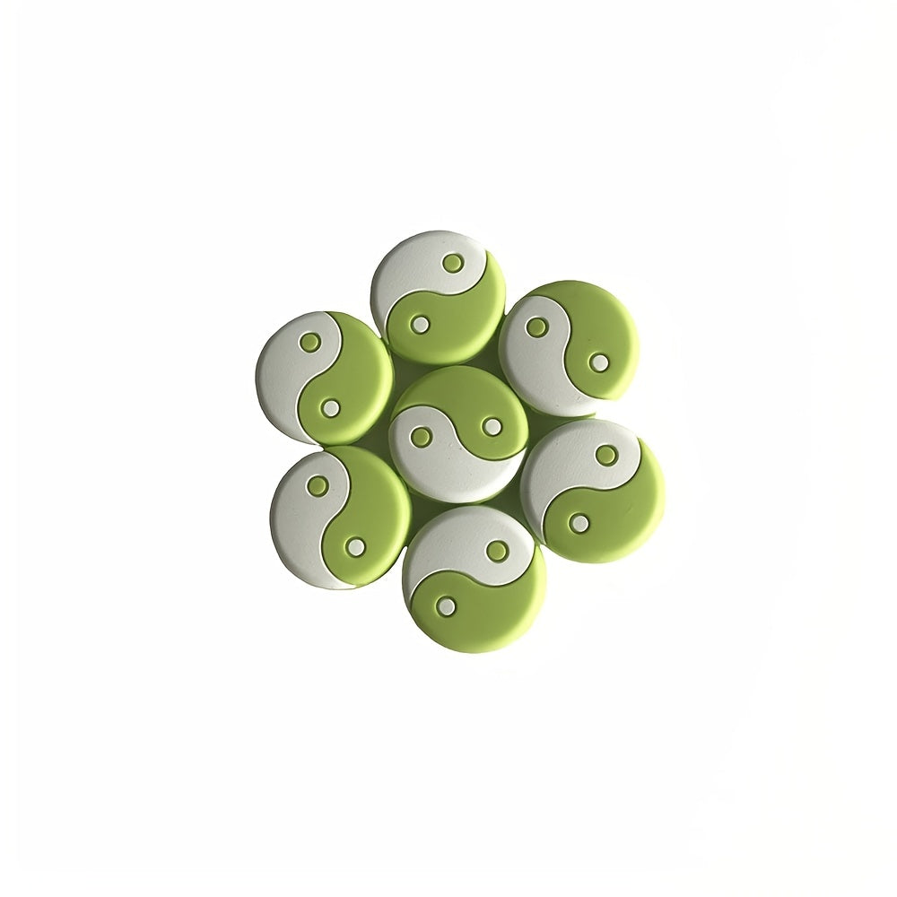 5 Color Taichi Silicone Tennis Racquet Damper