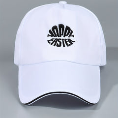 Happy Easter Embroidery Baseball Cap Lightweight Sun Hat