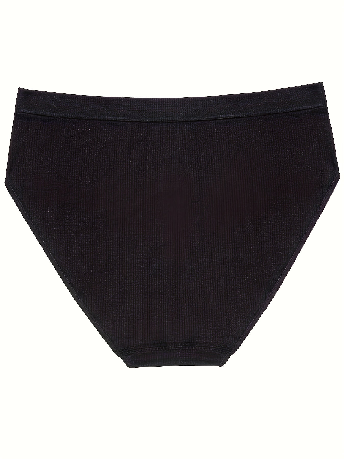 Seamless Breathable Briefs Stretchy Panties Women's Lingerie
