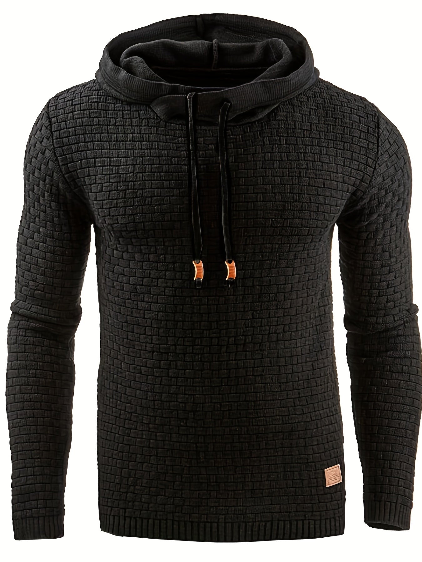 Comfy Loose Hoodies For Men Autumn Winter