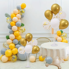 Table Center Balloon Decoration Set for Christmas Wedding Birthday Celebration