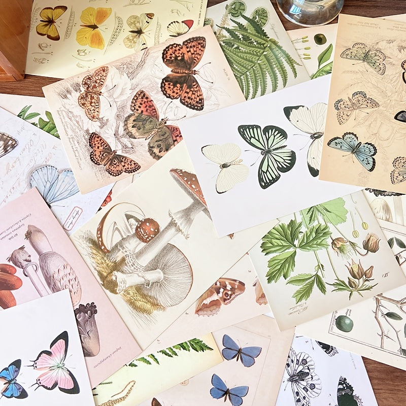Vintage Wall Collage Kit Posters For Room - Vintage Dorm Photo Collage