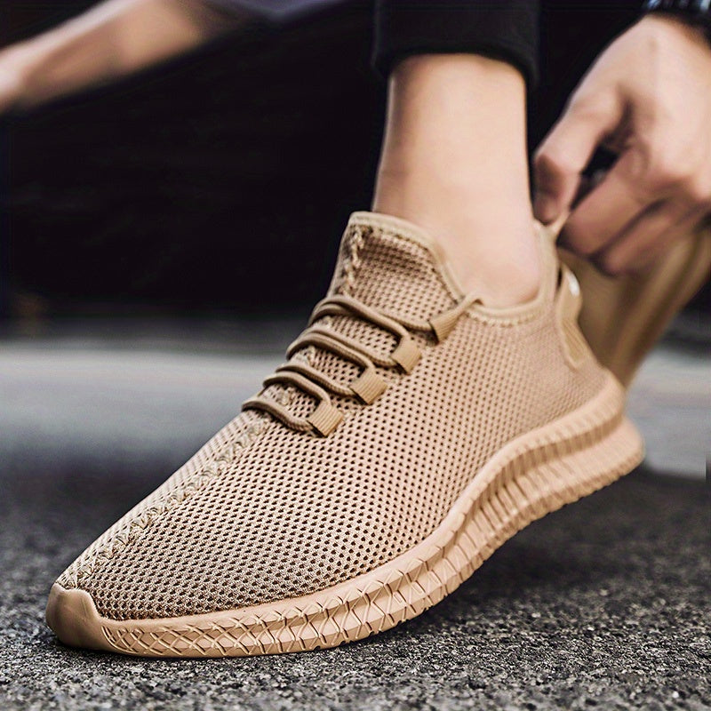 Men's Slip on Sneakers Odor resistant Athletic Shoes