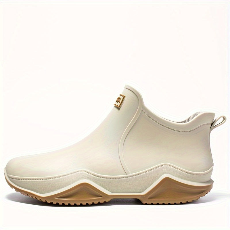 Women's Waterproof Rain Boots, Anti Slip & Durable
