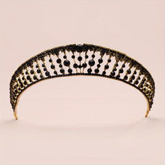 Baroque Style Crystal Headband Hair Accessories