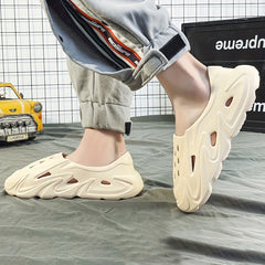 Men's Breathable Foam Runners Casual Outdoor Walking Shoes