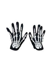 Halloween Adult Grim Reaper Costume Props Set with Mask, Sickle, Gloves