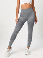 High Waist Sports Leggings Butt Lifting Stretchy Yoga Pants Women's Activewear