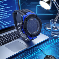 Digital Sports Watch for Teens with Alarm Stopwatch Timer