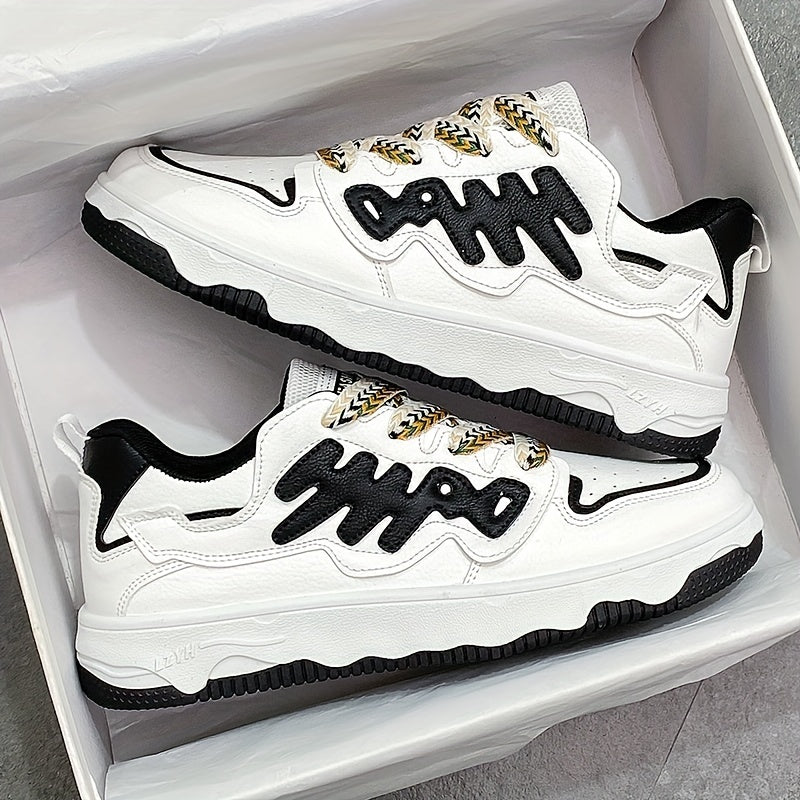 Men's Comfy Casual Sneakers for Spring and Summer