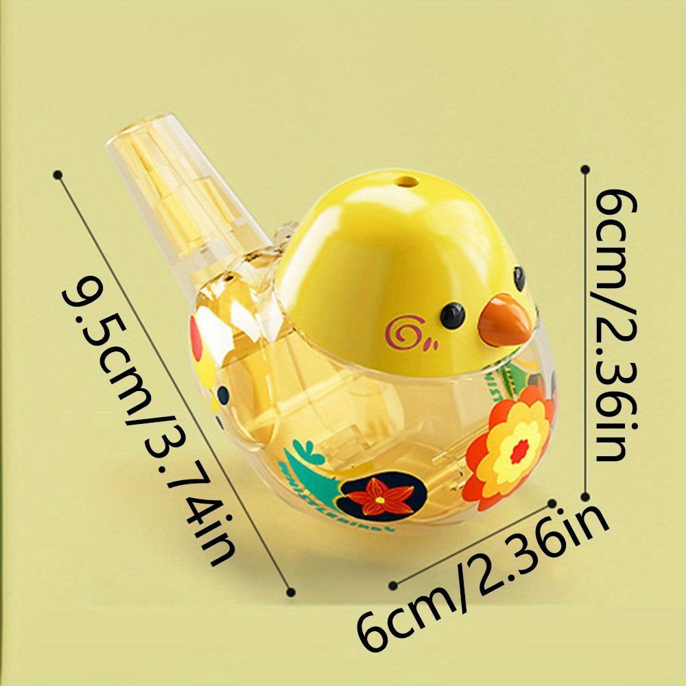 Portable Lightweight Bird Whistle for Outdoor Use