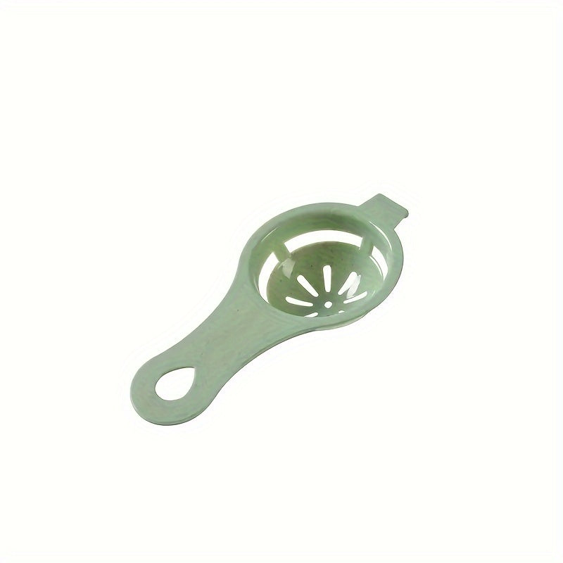 3pcs Egg Yolk Egg Separators Protein Filter Tool