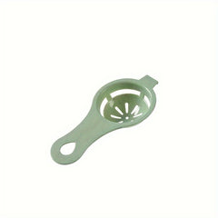 3pcs Egg Yolk Egg Separators Protein Filter Tool