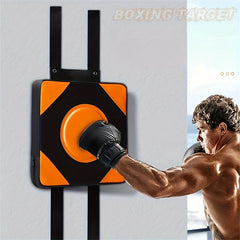 Wall Mounted Boxing Target Pad for Training