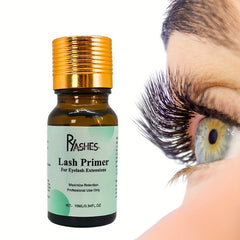 10ML Eyelash Primer for Extensions - Clear Lash Pre Treatment