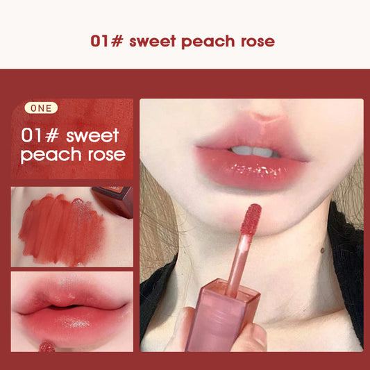 Velvet Lip Glaze Soft Matte Long Lasting Lipstick