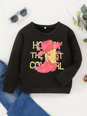 Newborn Baby Boy Halloween Sports Sweatshirt
