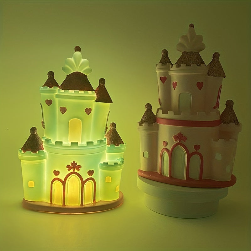 Kids Castle LED Night Light
