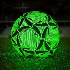No 5 Luminous Football - Anti Slip, Wear Resistant