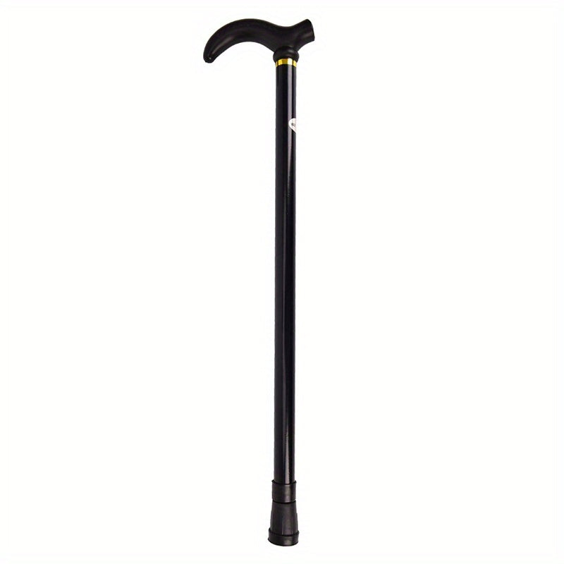 Telescopic Walking Stick Lightweight Hiking Cane Rubber Tips Aluminum