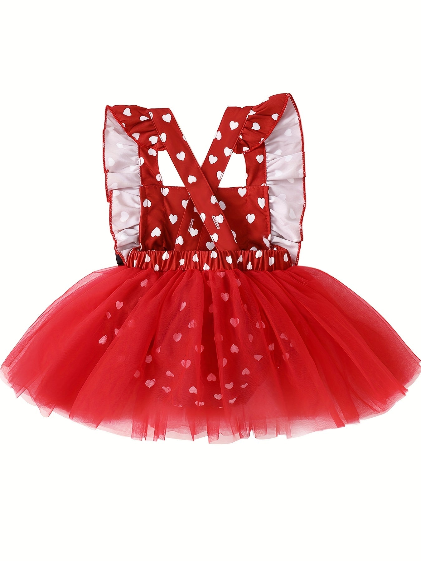 Cosplay Baby Girls Dress Set with Bow Hairband Socks - Birthday Party Dress