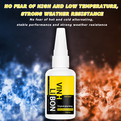 Universal Adhesive 502 Shoe Tire Repair Glue